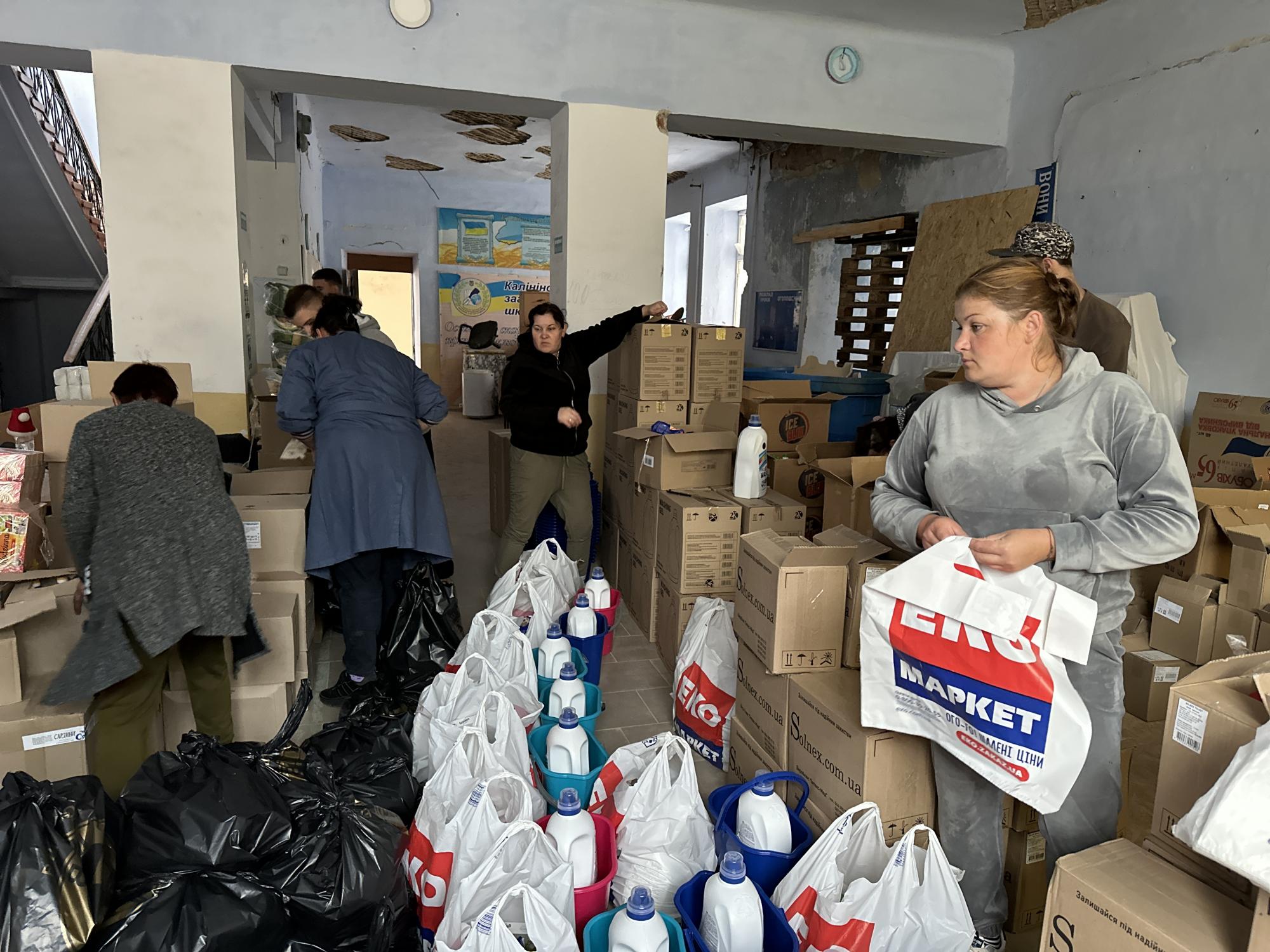 Всі жахи війни. Як зараз живе Херсонщина після окупації та підриву Каховської ГЕС